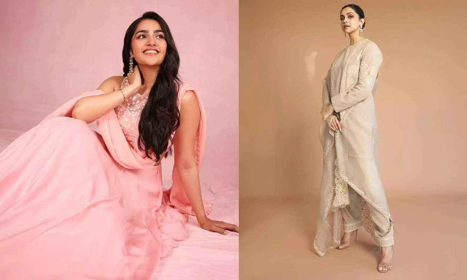 Rukmini Vasanth in Talks to Replace Deepika Padukone in Prabhas-Sandeep Reddy Vanga’s ‘Spirit’ Rukmini Vasanth in Talks to Replace Deepika Padukone in Prabhas-Sandeep Reddy Vanga’s ‘Spirit’