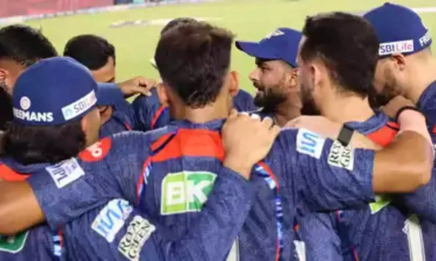 Mitchell Marsh’s Century Powers LSG to 33-Run Win Over Gujarat Titans; Playoff Hopes Fade Despite Consolation Victory Mitchell Marsh’s Century Powers LSG to 33-Run Win Over Gujarat Titans; Playoff Hopes Fade Despite Consolation Victory