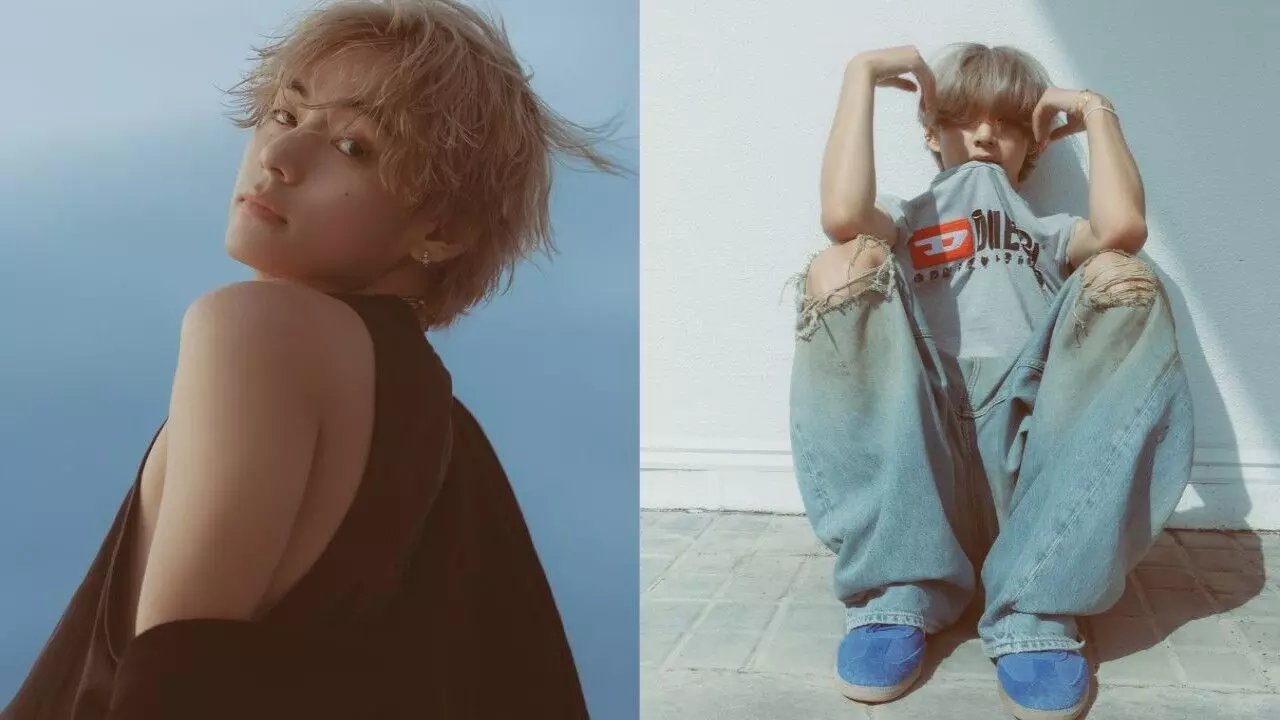 BTS’ V Demonstrates Musical Talent in Military Service as “Slow Dancing” Surpasses 500 Million Spotify Streams BTS’ V Demonstrates Musical Talent in Military Service as “Slow Dancing” Surpasses 500 Million Spotify Streams