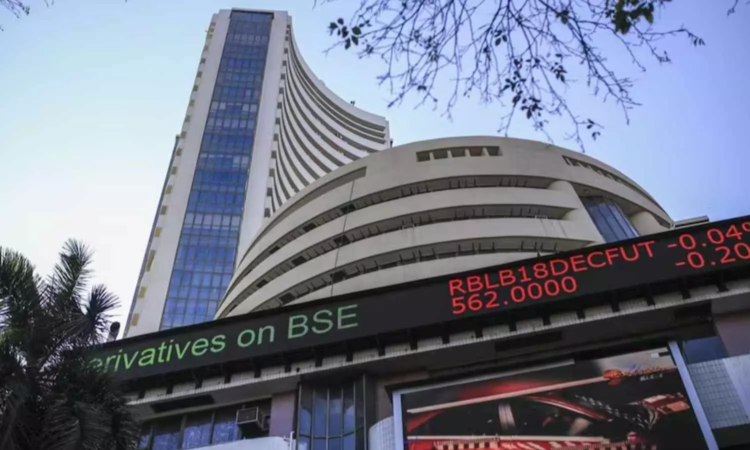 BSE Ltd Share Price Slumps 67%, Now Trading at ₹2,335 from ₹6,996 BSE Ltd Share Price Slumps 67%, Now Trading at ₹2,335 from ₹6,996