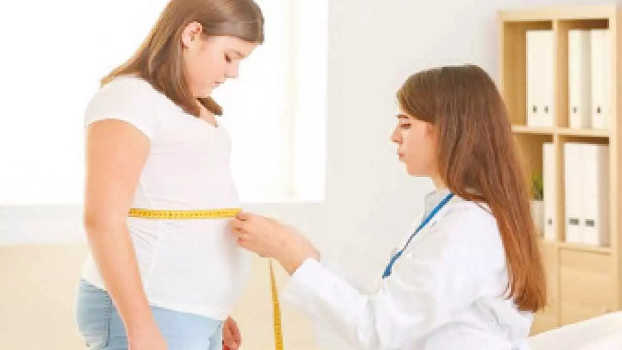 Obesity Linked To 23.1% Risk Of Gestational Diabetes Obesity Linked To 23.1% Risk Of Gestational Diabetes