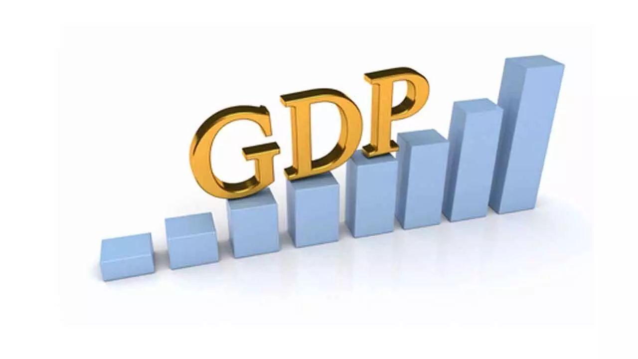 India’s GDP Growth Projected At 6.8 Pc In Q4, Overall Consumption Healthy India’s GDP Growth Projected At 6.8 Pc In Q4, Overall Consumption Healthy