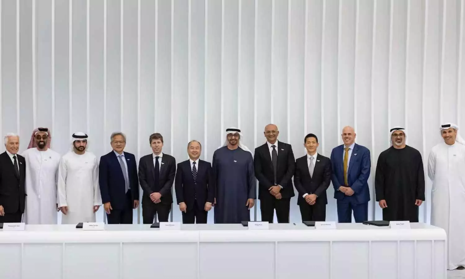 OpenAI Teams Up with UAE to Establish Stargate, the World’s Largest AI Hub in Abu Dhabi OpenAI Teams Up with UAE to Establish Stargate, the World’s Largest AI Hub in Abu Dhabi