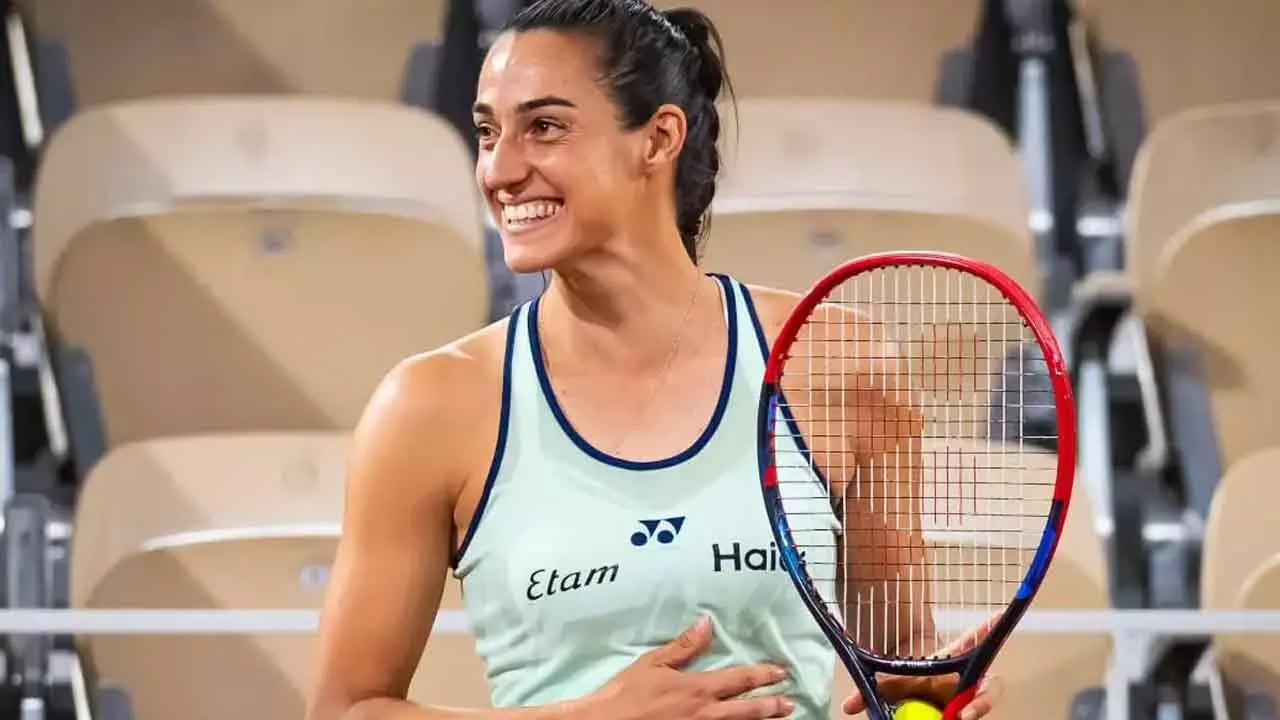 Caroline Garcia Announces Retirement, Set For Farewell At French Open