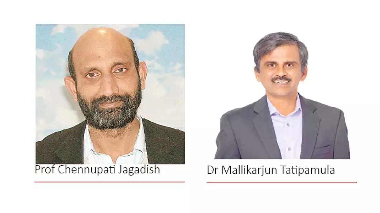 Global recognition for IIT-Hyd faculty Global recognition for IIT-Hyd faculty