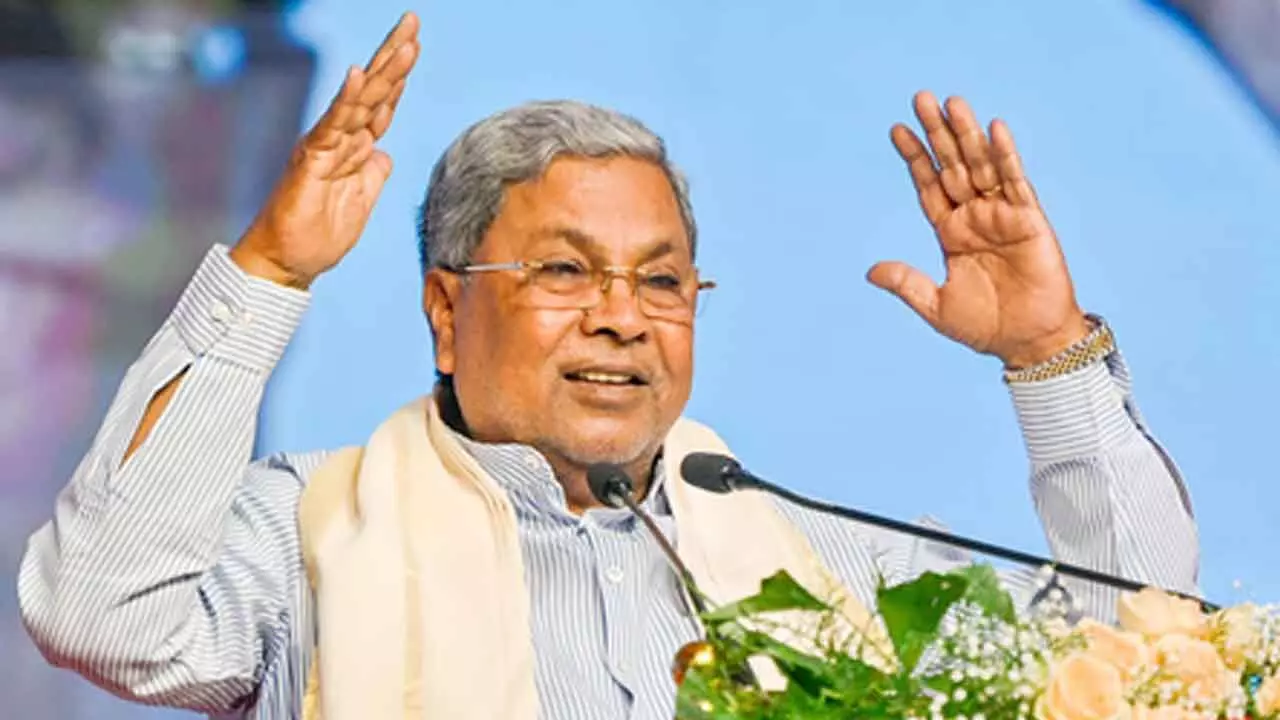 Central Govt Must Take Precautionary Measures Against Covid-19, Demands Siddaramaiah Central Govt Must Take Precautionary Measures Against Covid-19, Demands Siddaramaiah