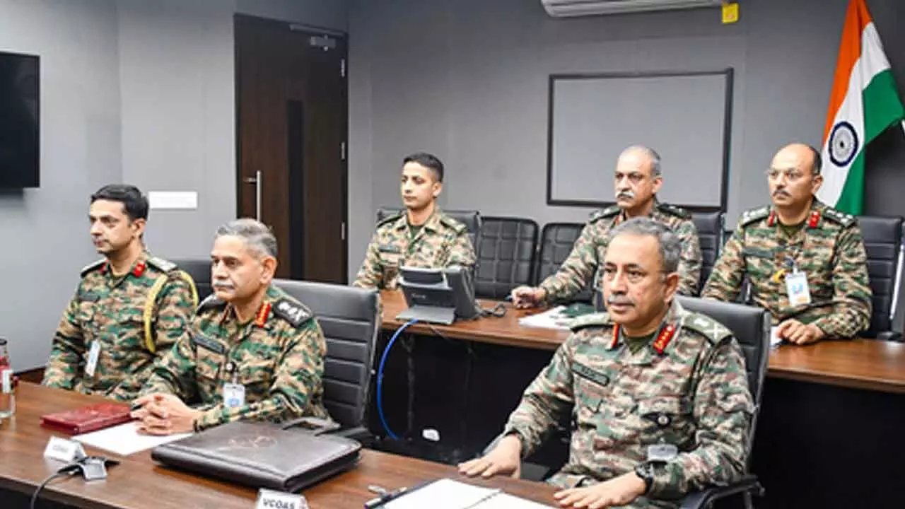 Operation Sindoor Sparked Panic In Pakistan Army, Intercept Reveals Commander Abandoned Post