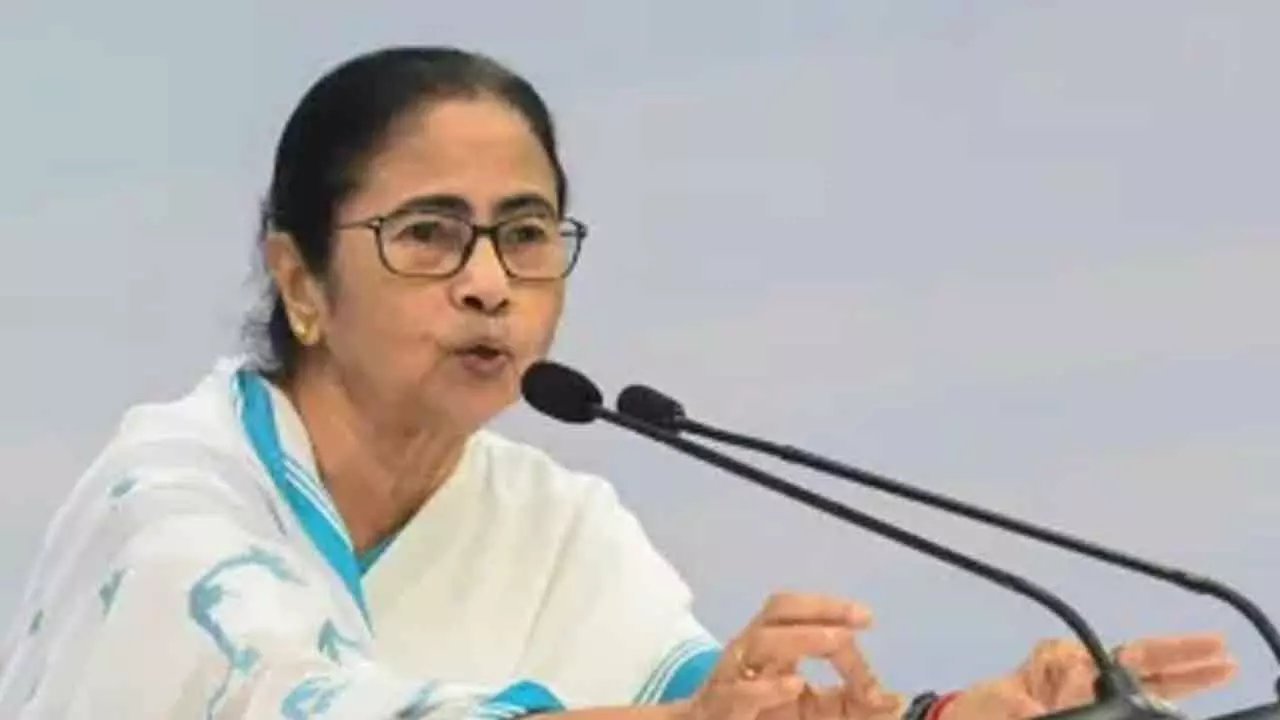 Mamata Demands spl Parliament Session After Completion Of Op-Sindoor Outreach Programmes Mamata Demands spl Parliament Session After Completion Of Op-Sindoor Outreach Programmes
