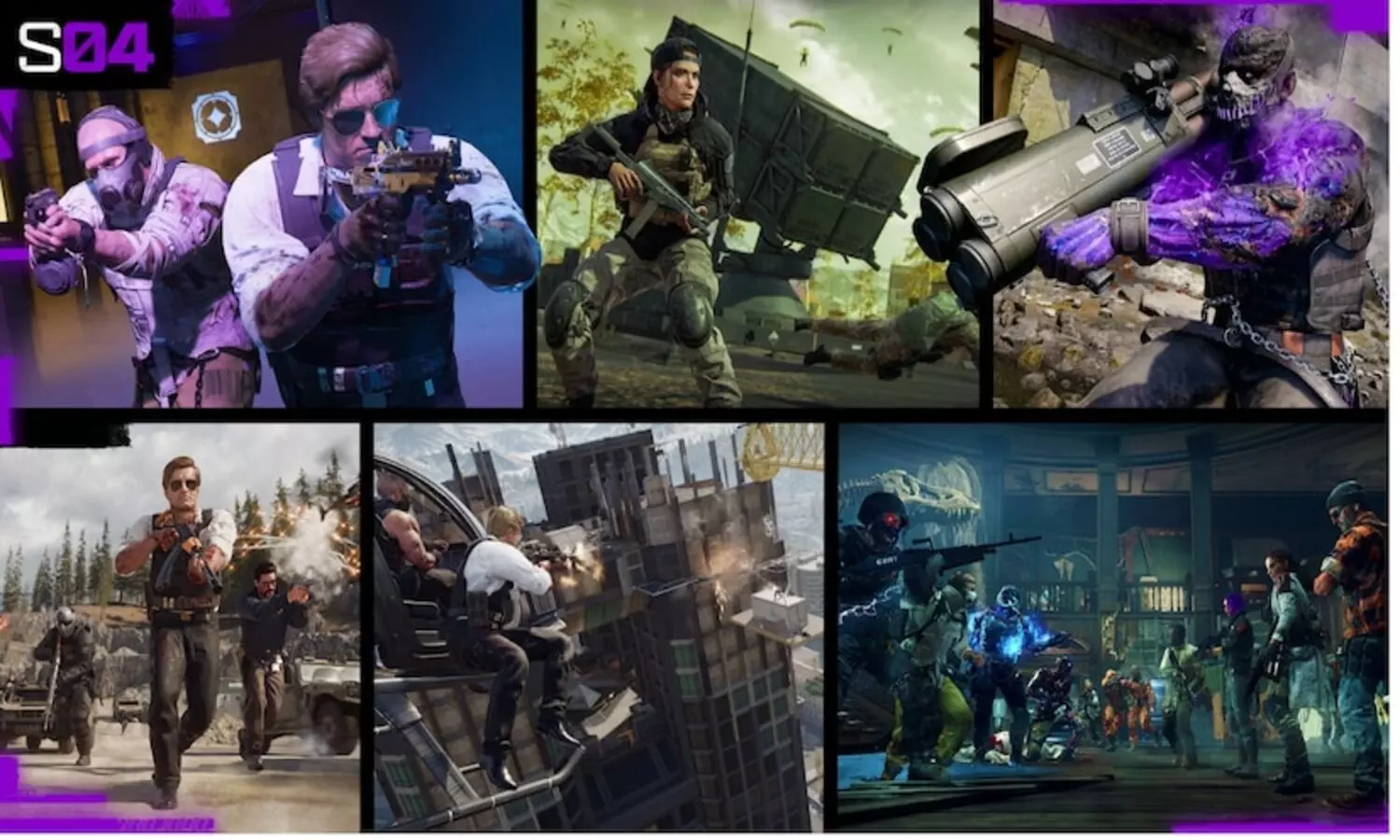 Call of Duty Black Ops 6 Season 4 Drops May 29 on All Platforms Call of Duty Black Ops 6 Season 4 Drops May 29 on All Platforms