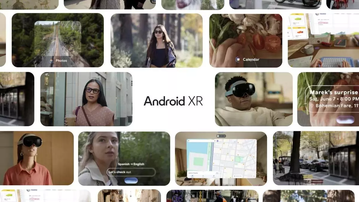 A New Look At How Android XR Will Bring Gemini To Glasses And Headsets A New Look At How Android XR Will Bring Gemini To Glasses And Headsets