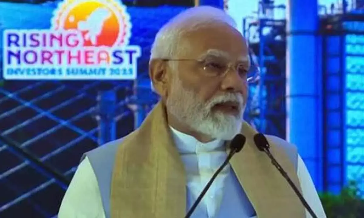 NE Region Gateway To $200-Bn Trade With ASEAN: PM Modi