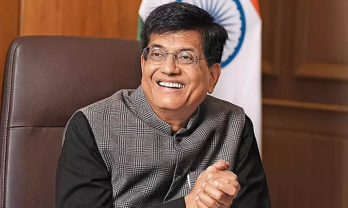 Indo-US trade talks remain active: Goyal