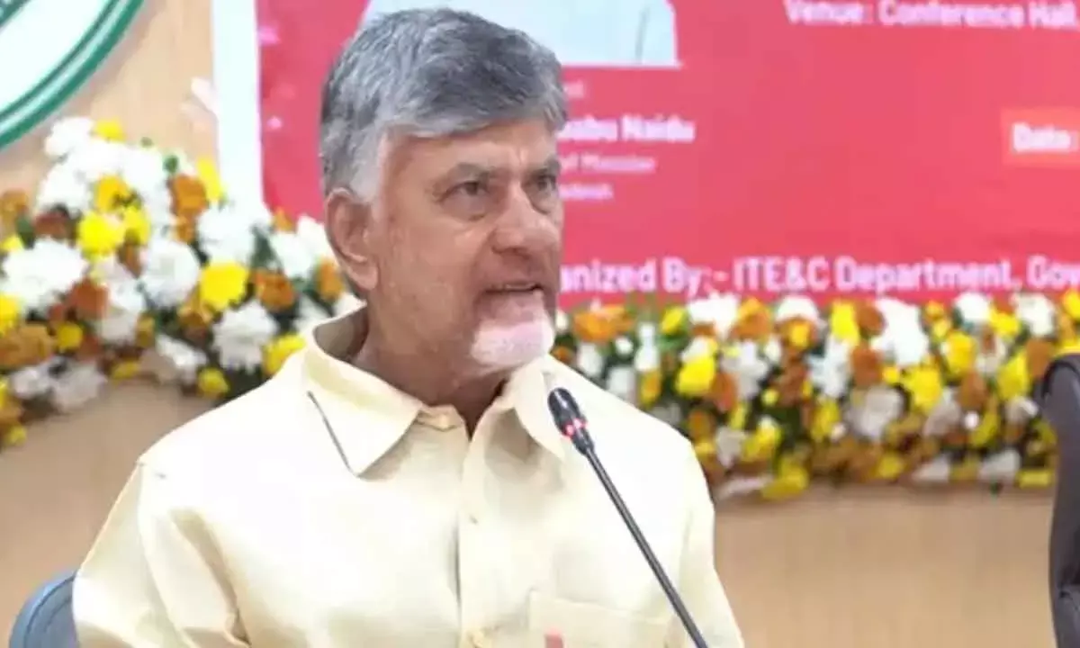 CM Showcases Defence, Aerospace Vision In Meet With Defence Min