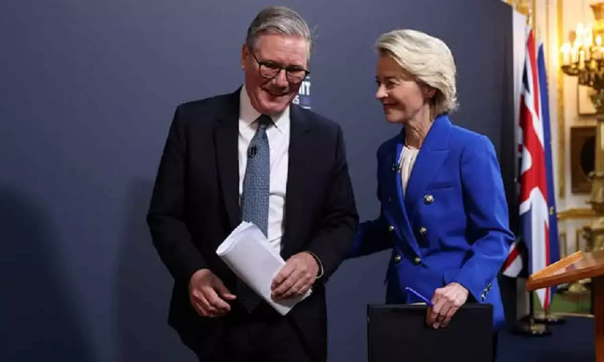 How UK-EU Deal Turns Page On Brexit – And What Happens Next