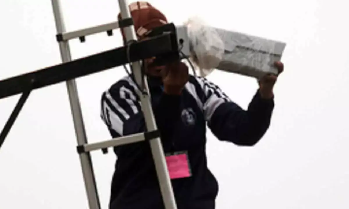 Nationwide hackathon on CCTV Solutions For Law Enforcement Nationwide hackathon on CCTV Solutions For Law Enforcement