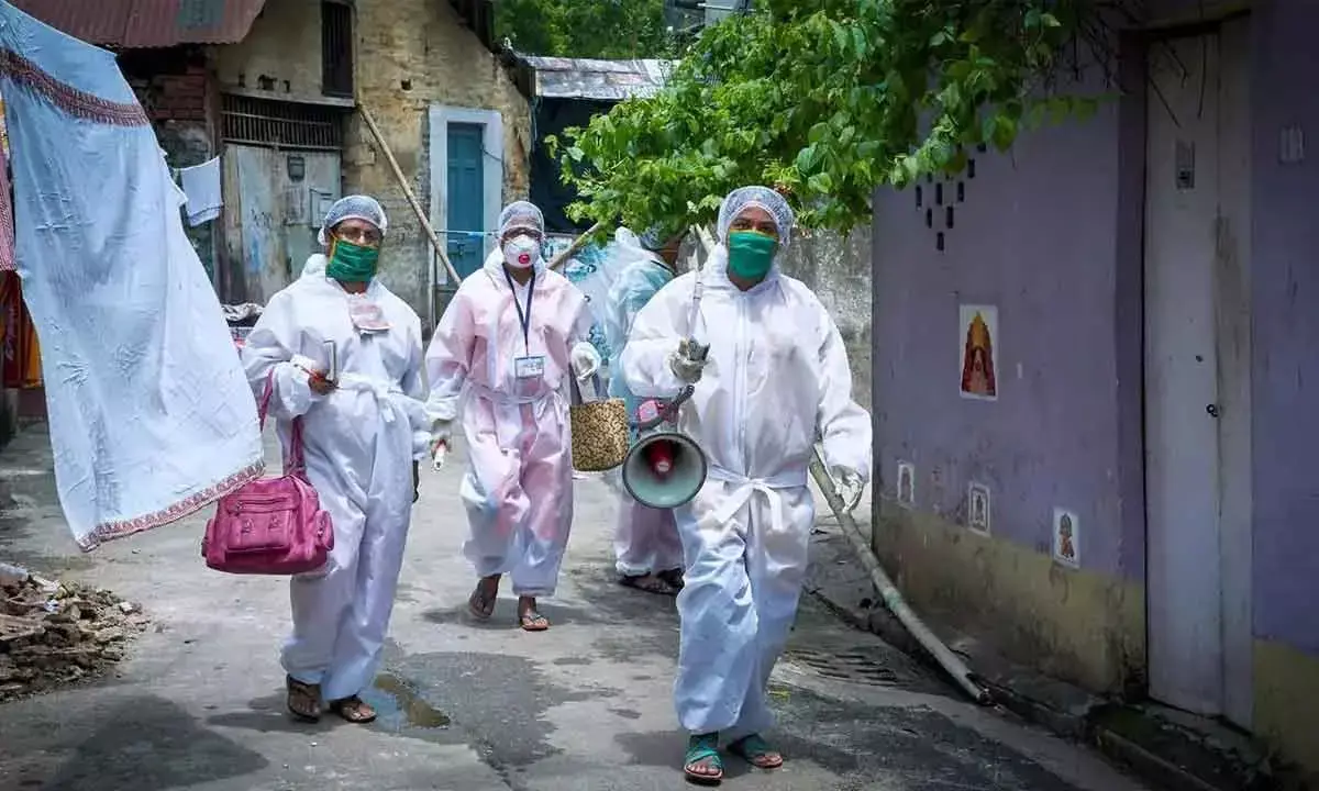 ‘Mystery’ Diseases: A Tale of Pathogens & Persistence