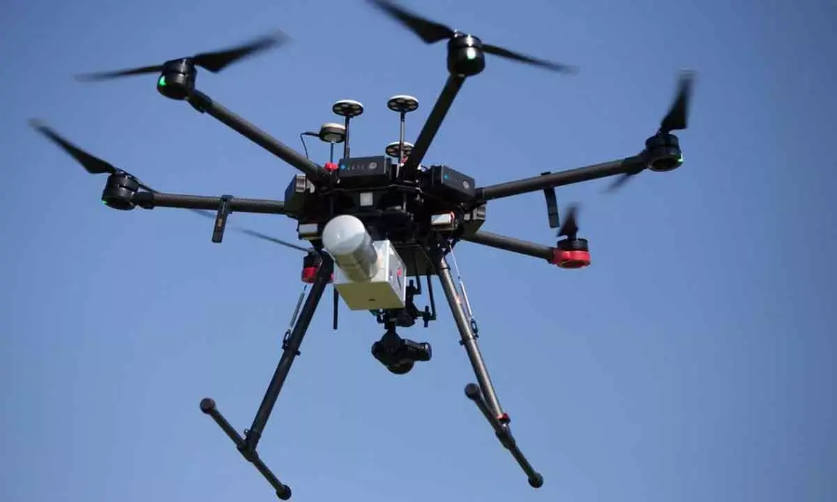 Drone Impact Real And Rising