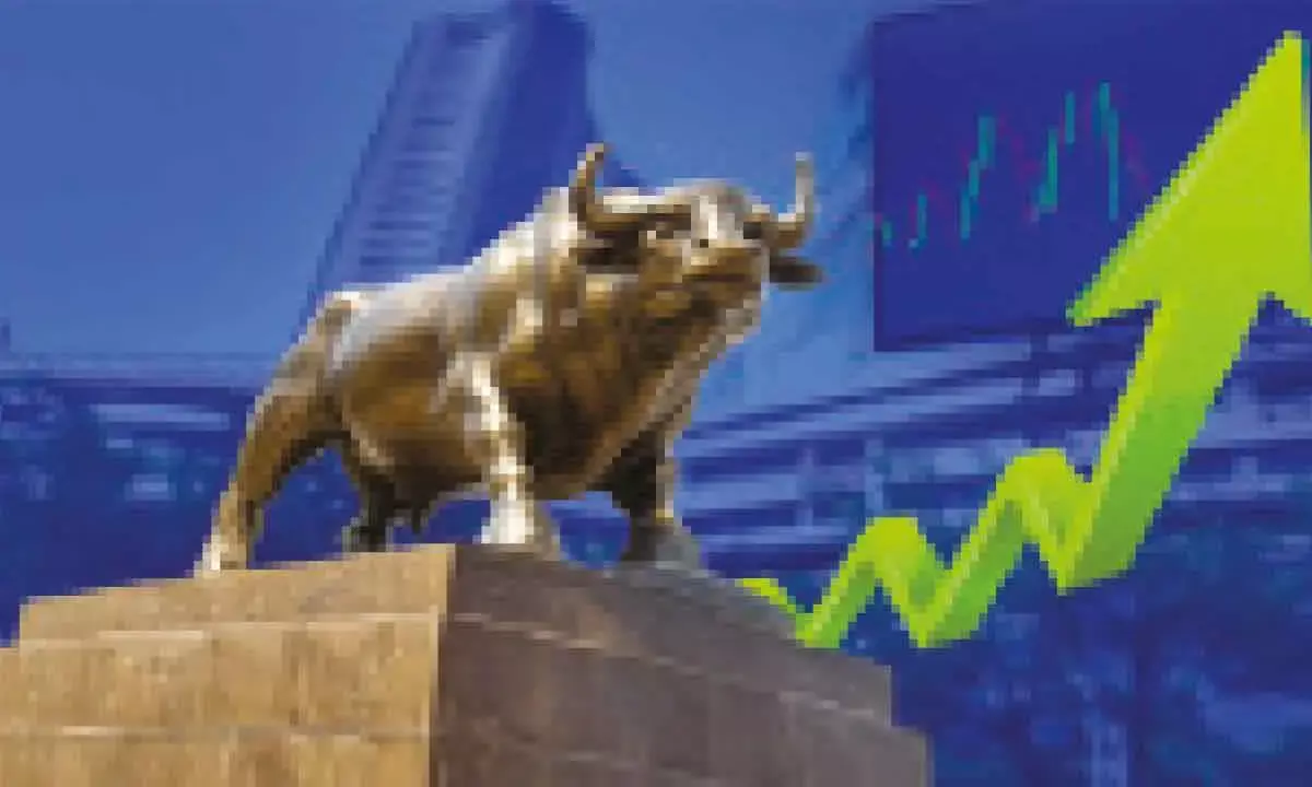 Key Indices Soar 1% Amid Fading Trade War Fears