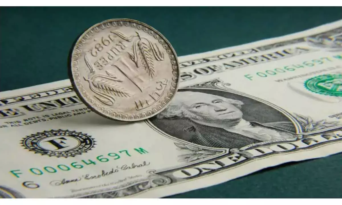 Rupee falls 8ps to fresh low of 88.18/$