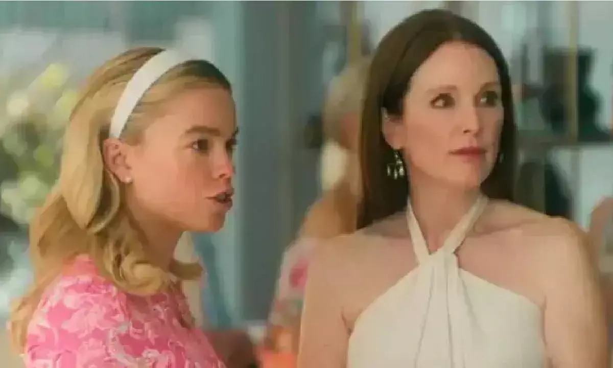 Julianne Moore, Milly Alcocks ‘Sirens’ Sets OTT Premiere – Check Date, Streaming Details and More