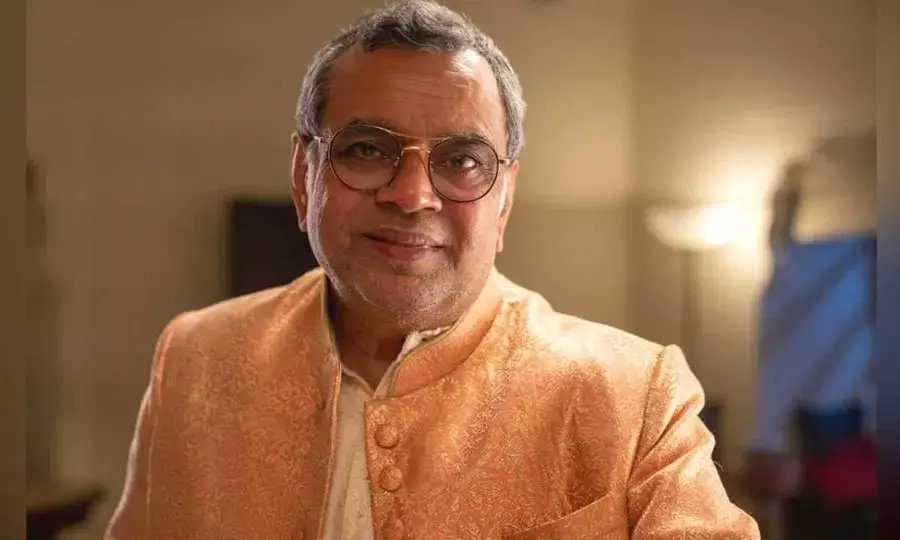 Paresh Rawal reimburses ₹15 crore signing amount plus 15% interest following Hera Pheri 3 exit: Report Paresh Rawal reimburses ₹15 crore signing amount plus 15% interest following Hera Pheri 3 exit: Report