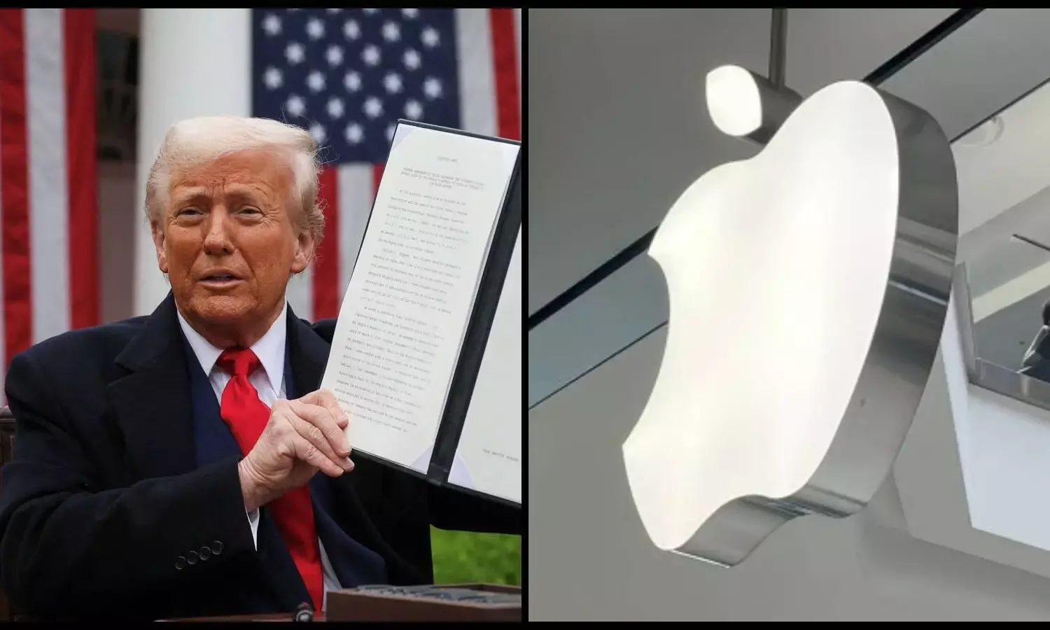 Why Trump’s Tariffs May Have Little Effect on Apple’s India Ambitions