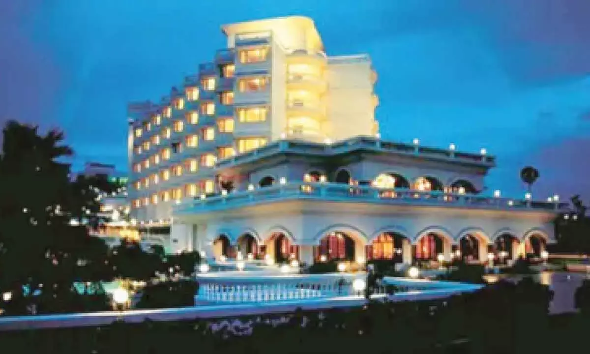 AP Govt clears FOB Connecting Novotel Hotel, Varun Project