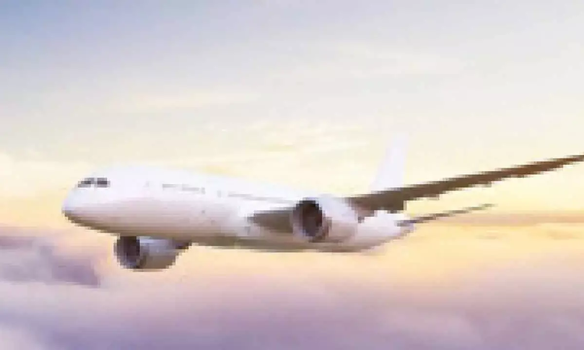 Indias Domestic Air Passenger Traffic Reaches 16.54 Cr In FY25