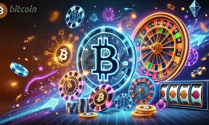 The Rise of Crypto Gambling: How Lucky Green Casino Is Embracing Digital Currency