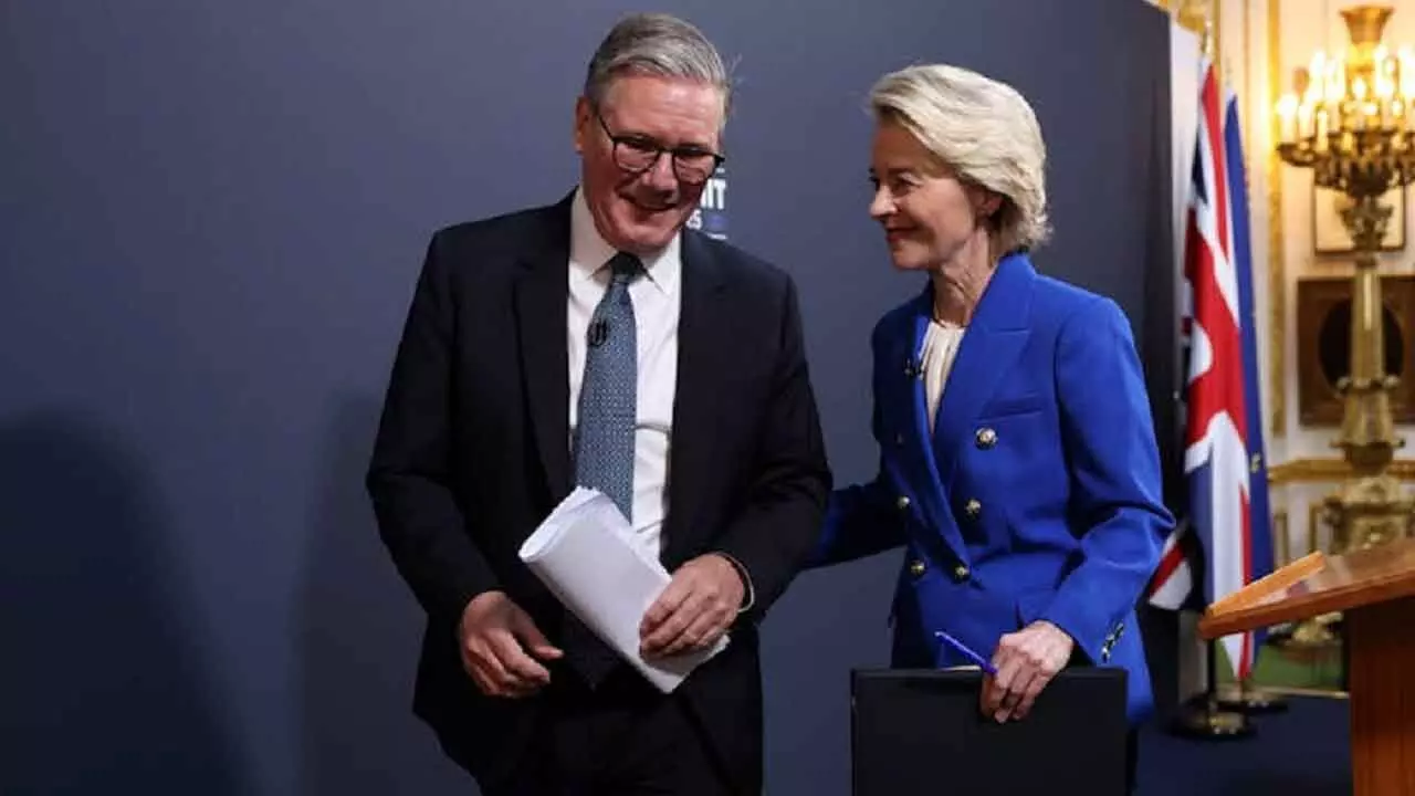 How UK-EU Deal Turns Page On Brexit – And What Happens Next How UK-EU Deal Turns Page On Brexit – And What Happens Next