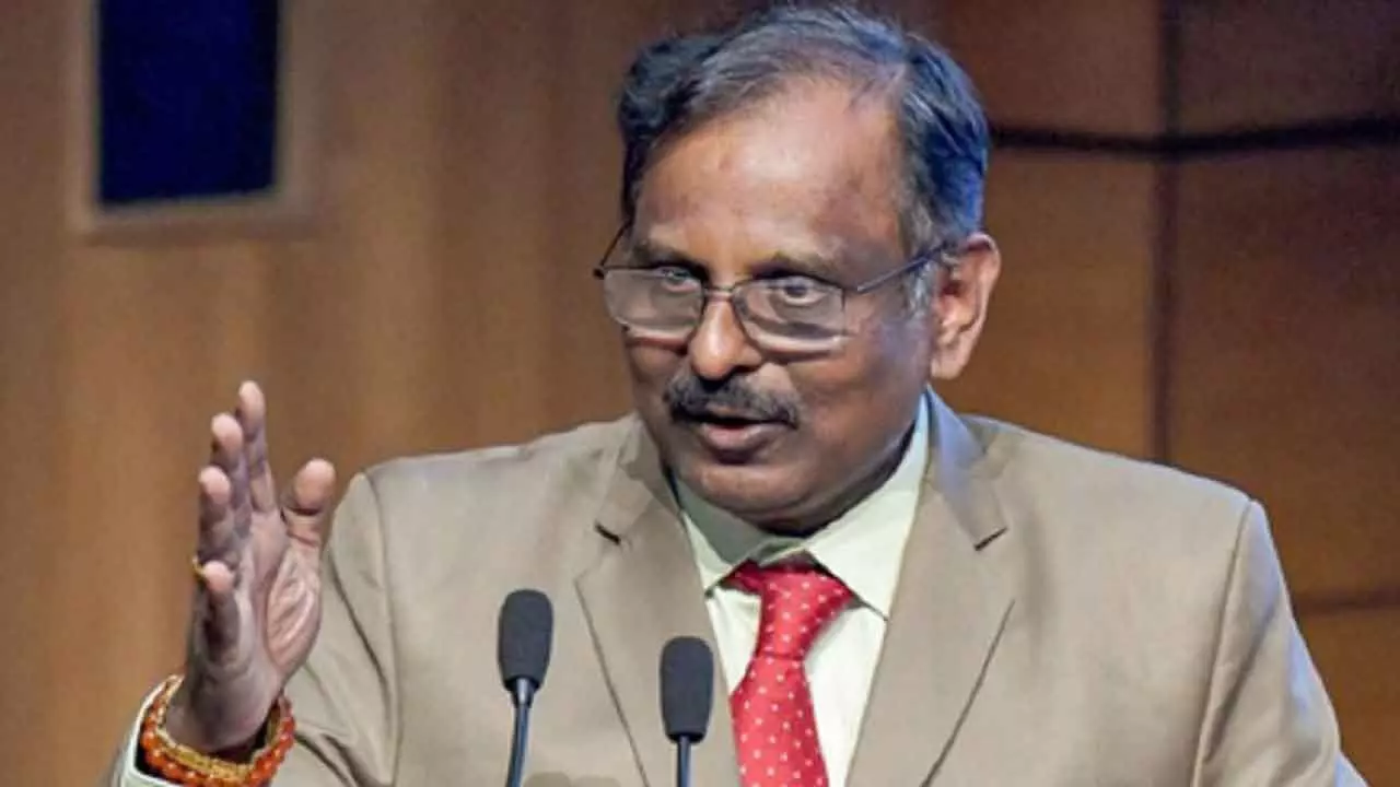 Over 7,200 Tests Have Been Completed, Says ISRO chief Over 7,200 Tests Have Been Completed, Says ISRO chief