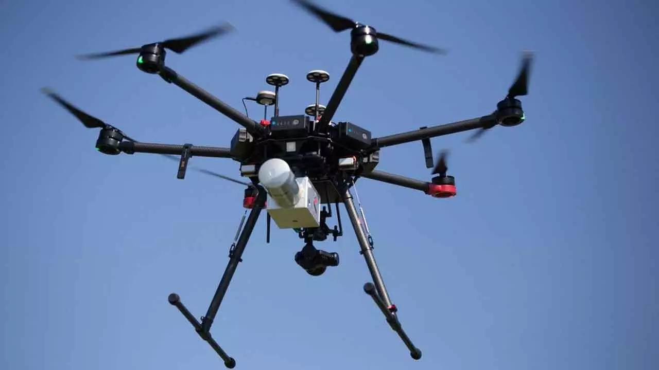 Drone Impact Real And Rising Drone Impact Real And Rising