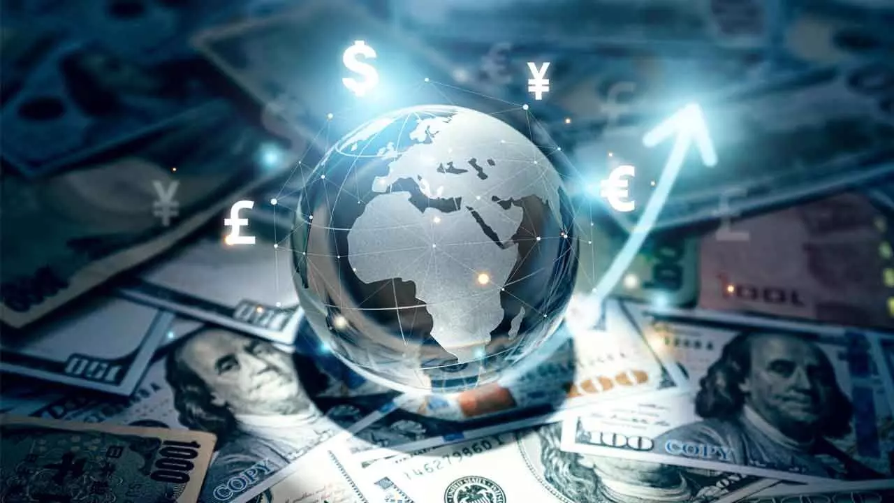 Global Headwinds Don’t Derail Economy, But Challenges Still Remain Global Headwinds Don’t Derail Economy, But Challenges Still Remain