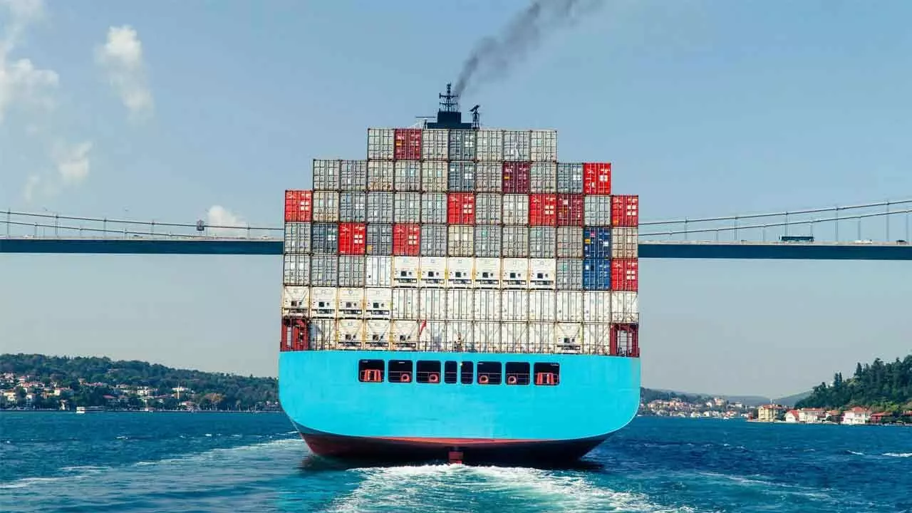 Shipping Charts New Course With Historic Net-Zero Deal Shipping Charts New Course With Historic Net-Zero Deal
