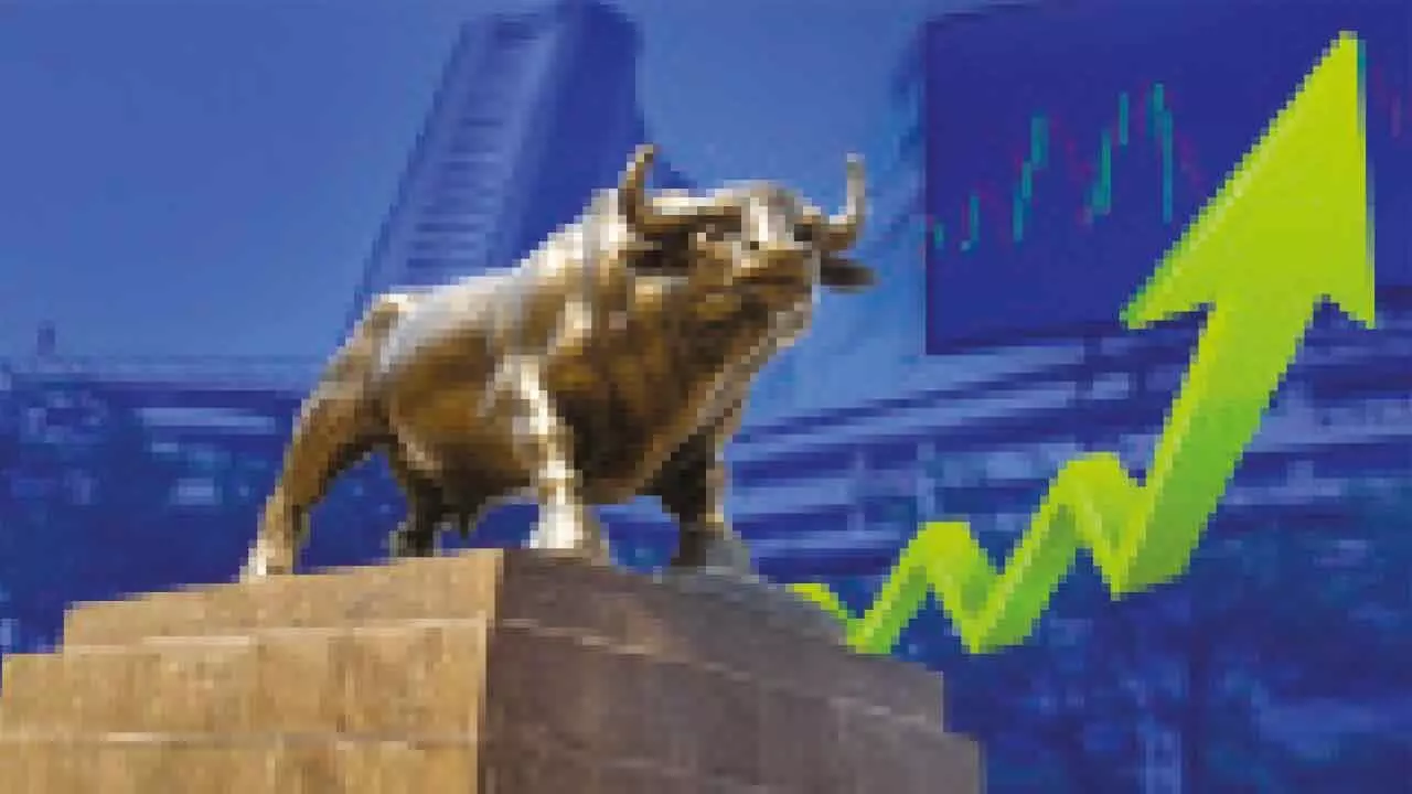 Key Indices Soar 1% Amid Fading Trade War Fears Key Indices Soar 1% Amid Fading Trade War Fears
