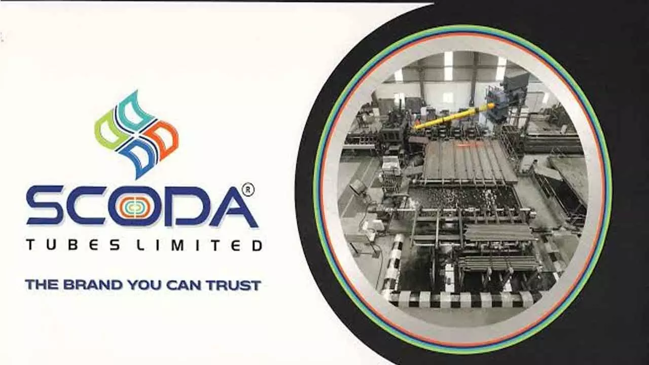 Scoda Tubes’ Rs 220-cr IPO to open on May 28 Scoda Tubes’ Rs 220-cr IPO to open on May 28