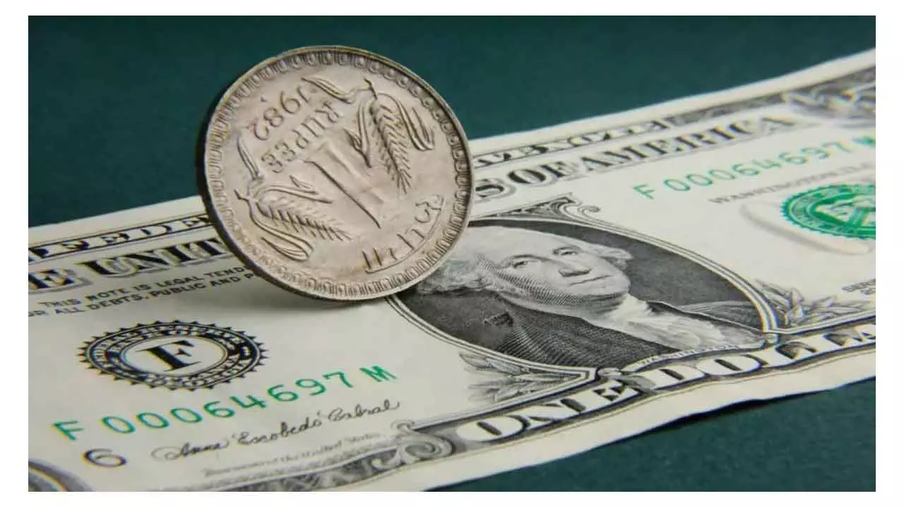 Rupee Recovers 70ps To 85.25/$ Rupee Recovers 70ps To 85.25/$