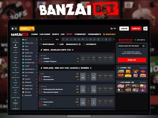Why Bangladeshi Players Choose Banzai Bet for Online Betting? Why Bangladeshi Players Choose Banzai Bet for Online Betting?