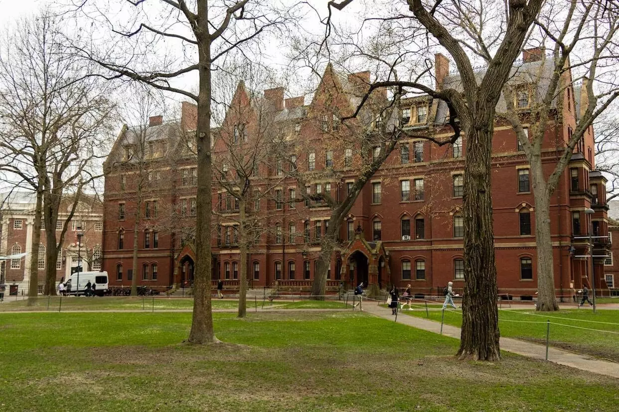 Four law firms win temporary court order protecting Harvard from Trump’s ban on foreign students.