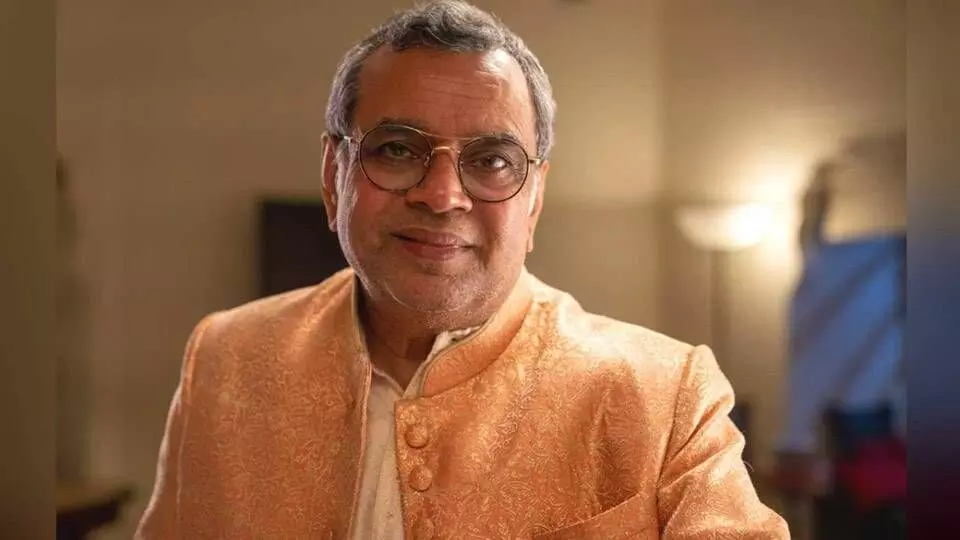 Paresh Rawal reimburses ₹15 crore signing amount plus 15% interest following Hera Pheri 3 exit: Report Paresh Rawal reimburses ₹15 crore signing amount plus 15% interest following Hera Pheri 3 exit: Report