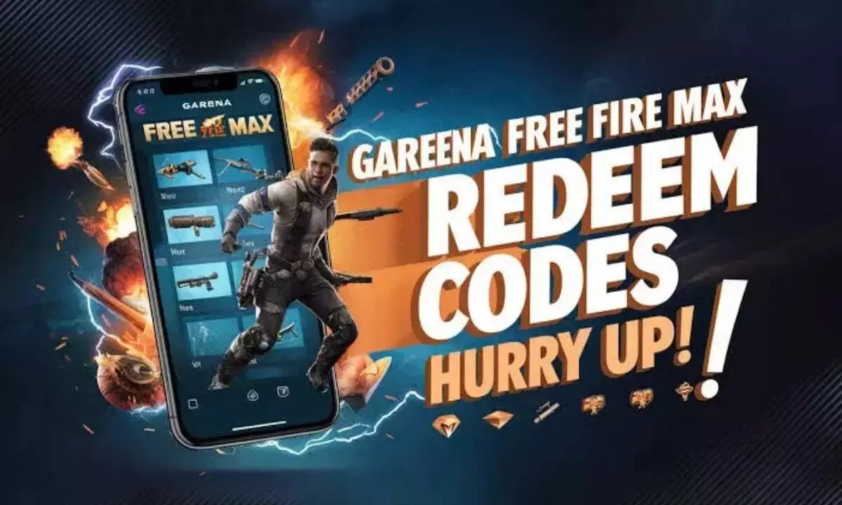 Garena Free Fire Max redeem codes for May 24: Grab exclusive bundles, gun skins, emotes and diamonds now Garena Free Fire Max redeem codes for May 24: Grab exclusive bundles, gun skins, emotes and diamonds now