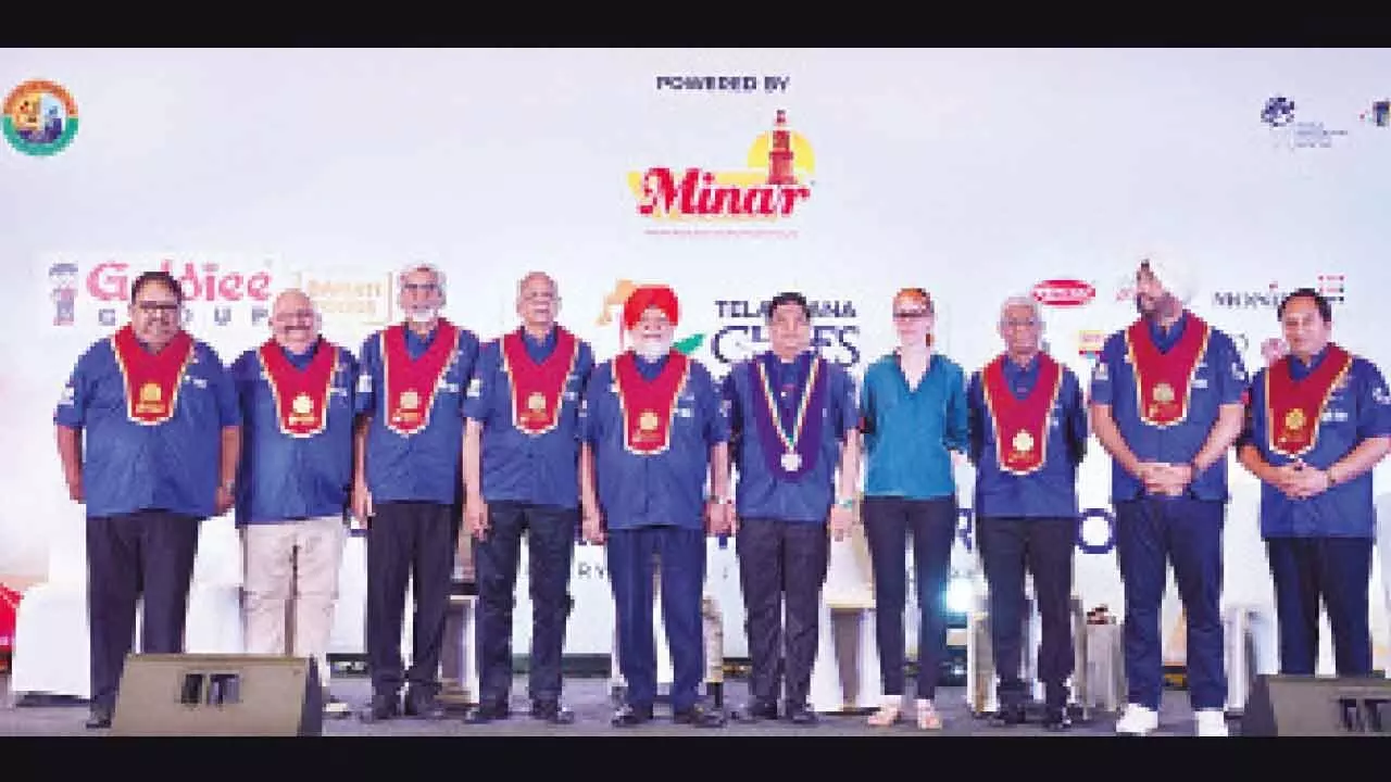 TCA’s Conclave Unites Tradition, Tech, Talent In Culinary Celebration