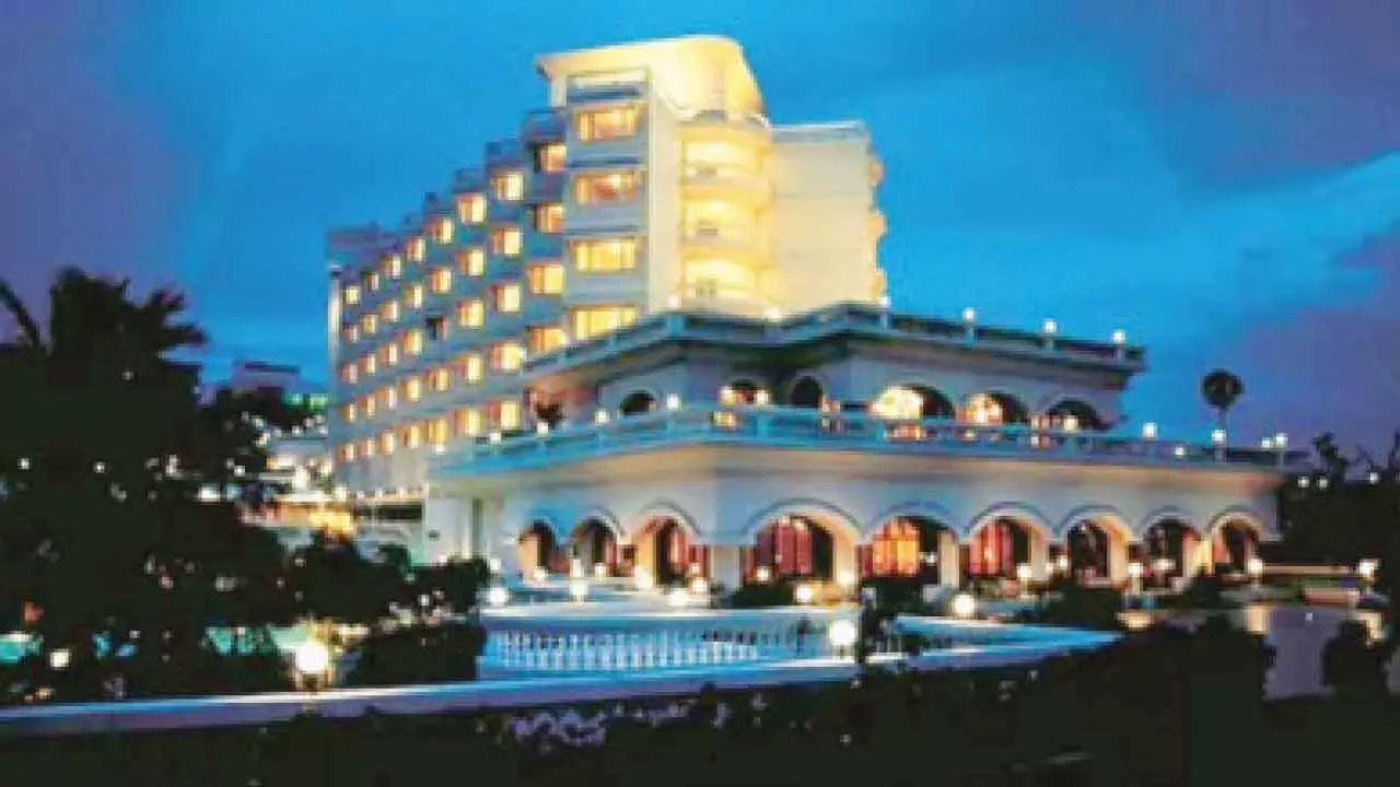 AP Govt clears FOB Connecting Novotel Hotel, Varun Project