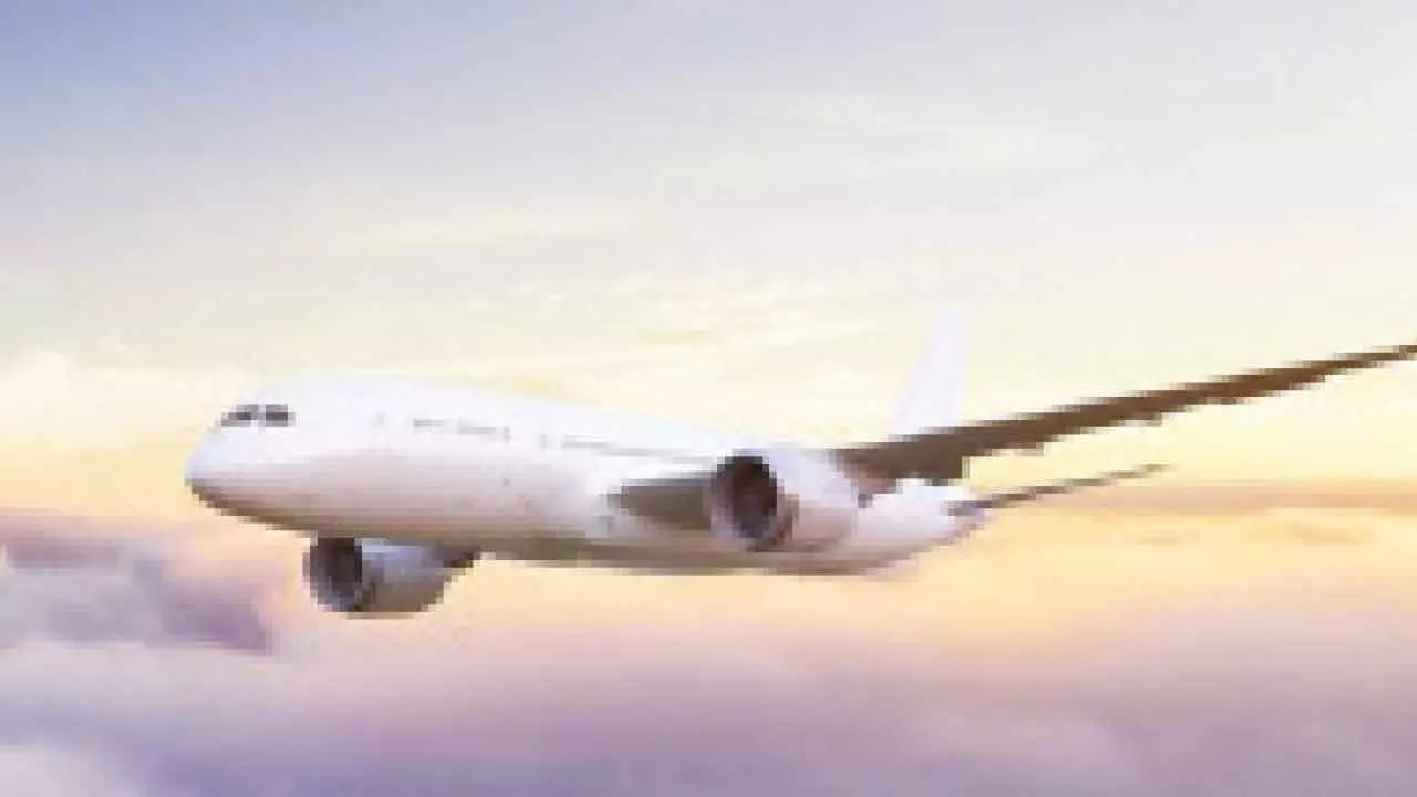 Indias Domestic Air Passenger Traffic Reaches 16.54 Cr In FY25 Indias Domestic Air Passenger Traffic Reaches 16.54 Cr In FY25