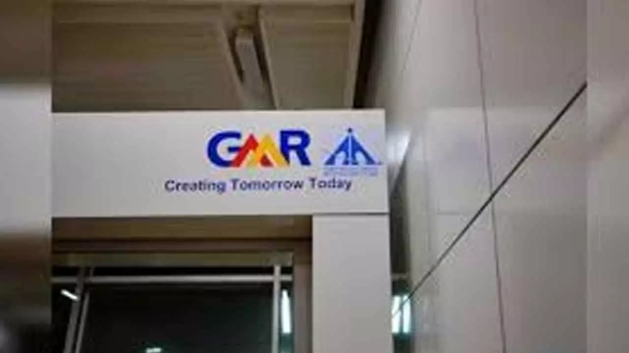 GMR Airports posts Rs 253-cr loss in Q1 GMR Airports posts Rs 253-cr loss in Q1
