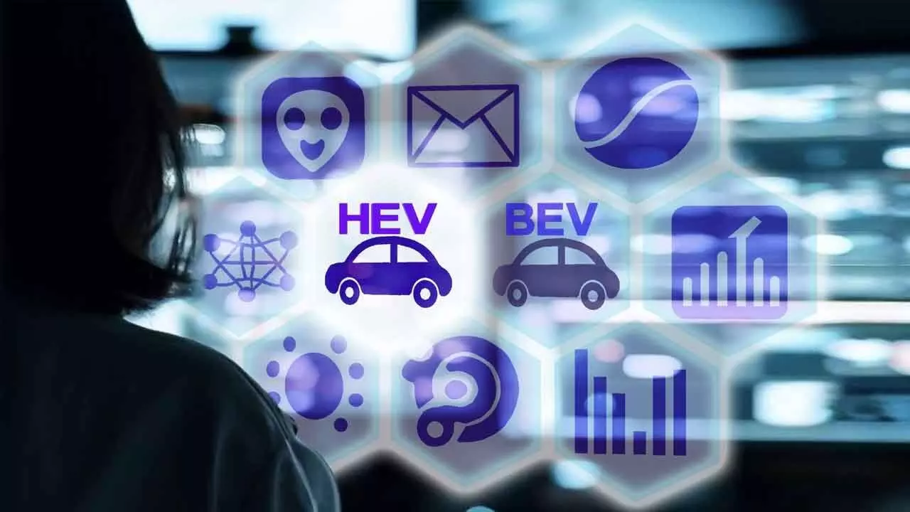 Hybrid vehicles complement EV sales growth in India Hybrid vehicles complement EV sales growth in India