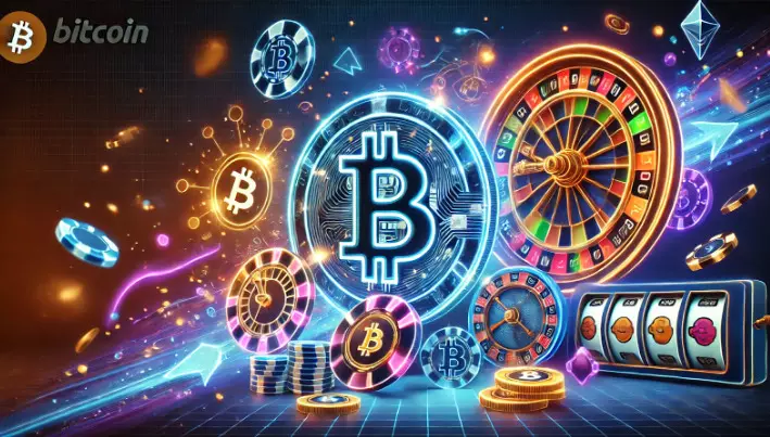 The Rise of Crypto Gambling: How Lucky Green Casino Is Embracing Digital Currency The Rise of Crypto Gambling: How Lucky Green Casino Is Embracing Digital Currency
