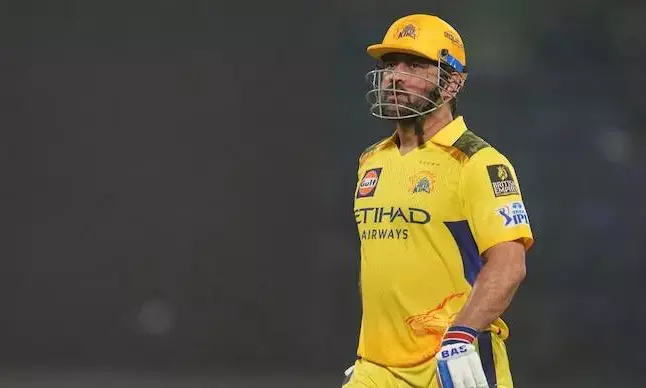 MS Dhoni  Retire from IPL After 2025 Season ?