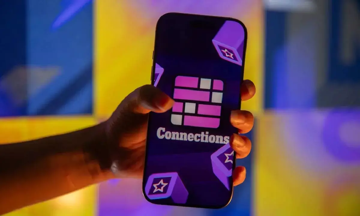 NYT Connections Today: Hints and Answers for May 25, 2025