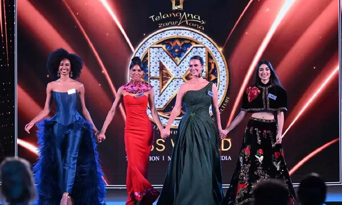 Miss India Nandini Gupta Secures Spot in Top Four at Miss World 2025